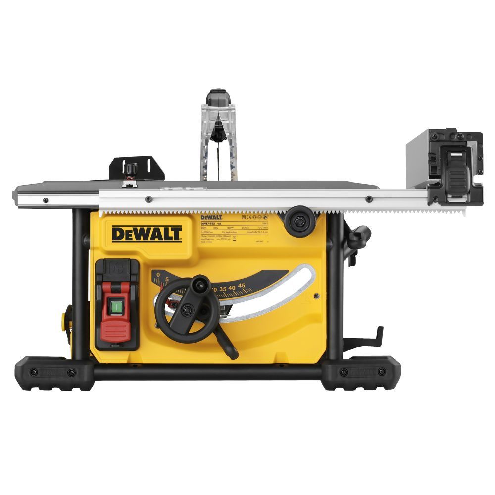 Fierăstrău circular de masă DeWalt DWE7485