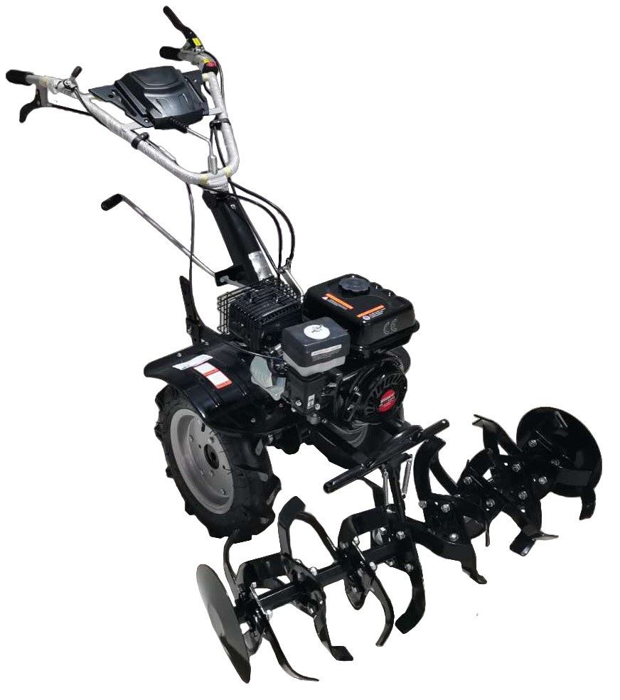 Мотокультиватор TehnoWorker HB 700RS Eco+R Set17 (RSE06.4.2)