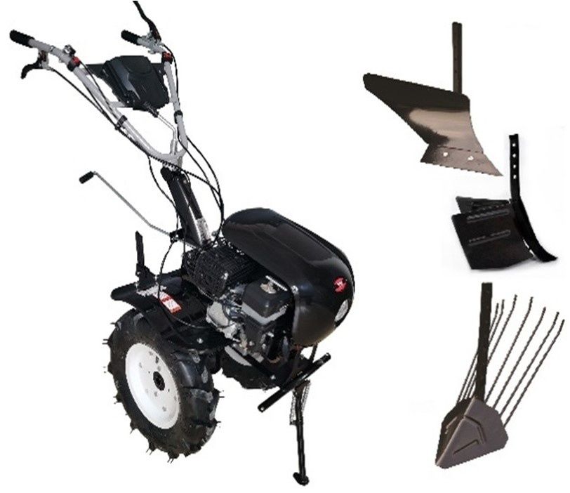 Motocultor TehnoWorker HB 703 RS Pro Set (RSP03)