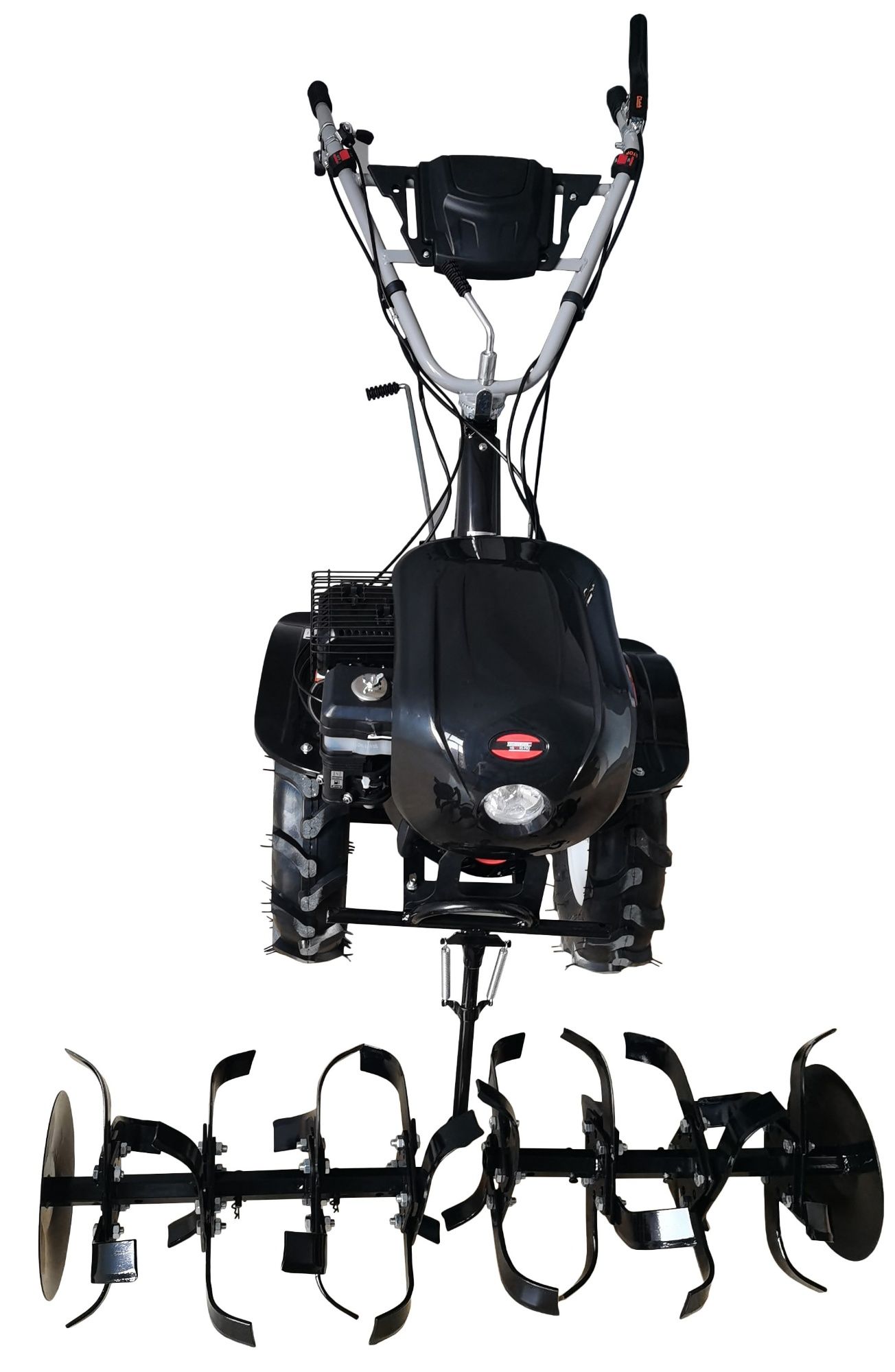 Motocultor TehnoWorker HB 701.1 RS Pro Set (RSP01.1)