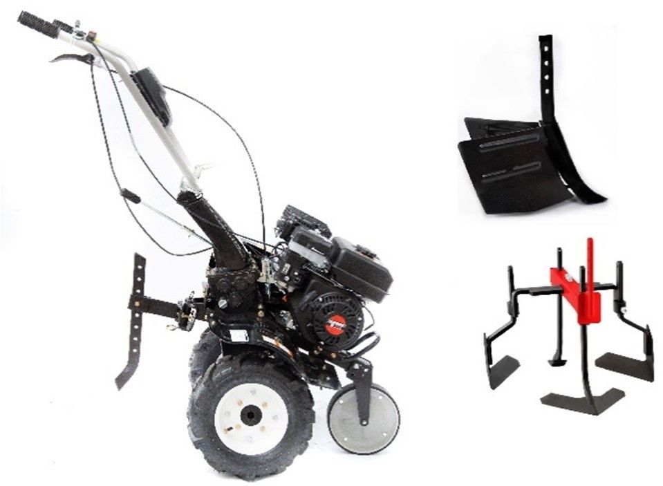 Motocultor TehnoWorker HB 705.2.1 S Set (S05.2.1)