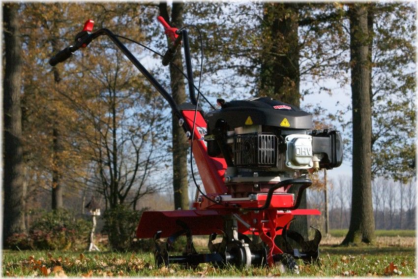 Motocultor Hecht HE746