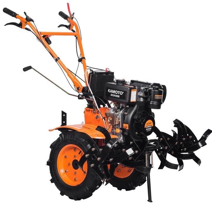 Motocultor Kamoto DC6135E