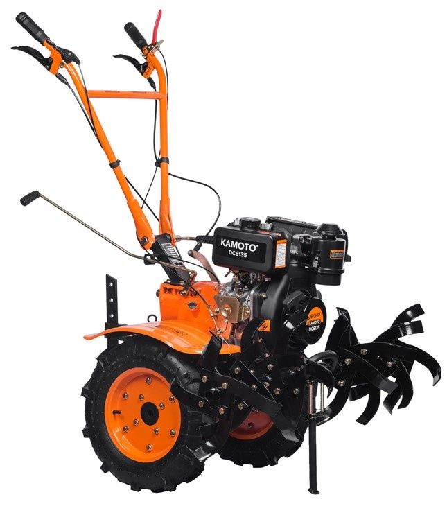 Motocultor Kamoto DC6135