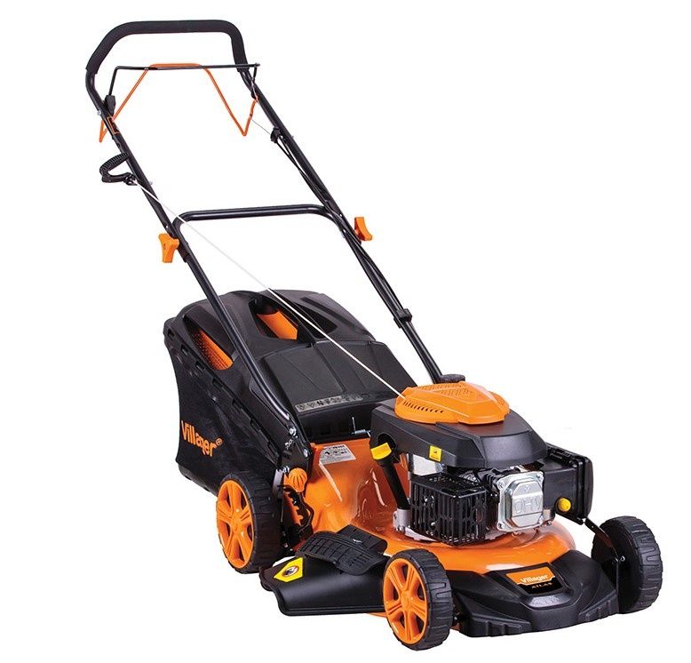 Газонокосилка бензиновая Villager Atlas 4111T