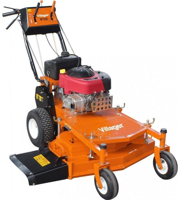 Газонокосилка бензиновая Villager V722