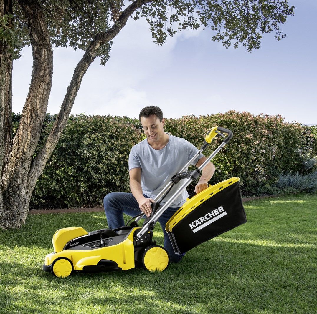 Maşina de tuns iarba cu acumulator Karcher LMO 36-46 Battery (1.444-472.0)
