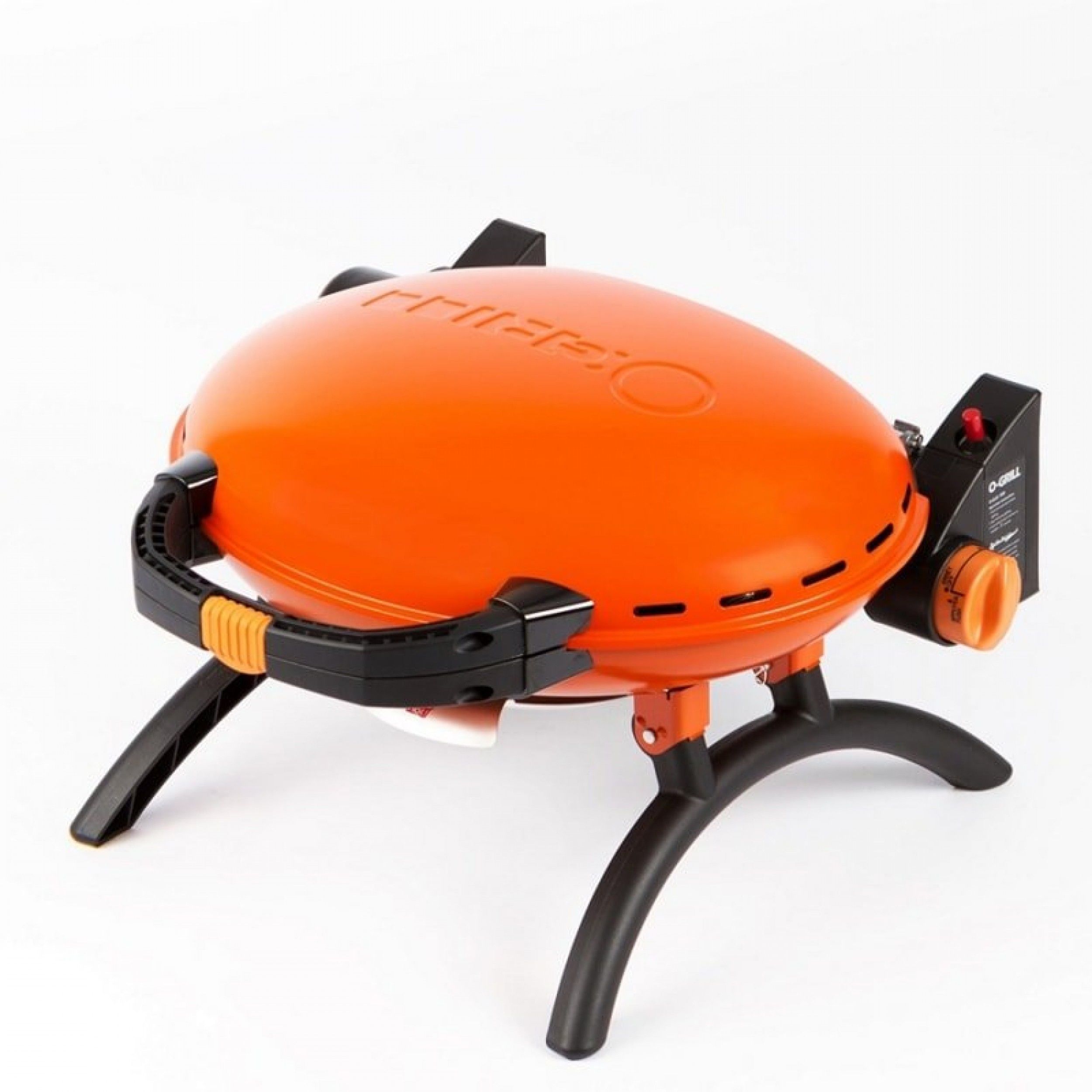 Grătar pe gaz O-GRILL 600T, Orange