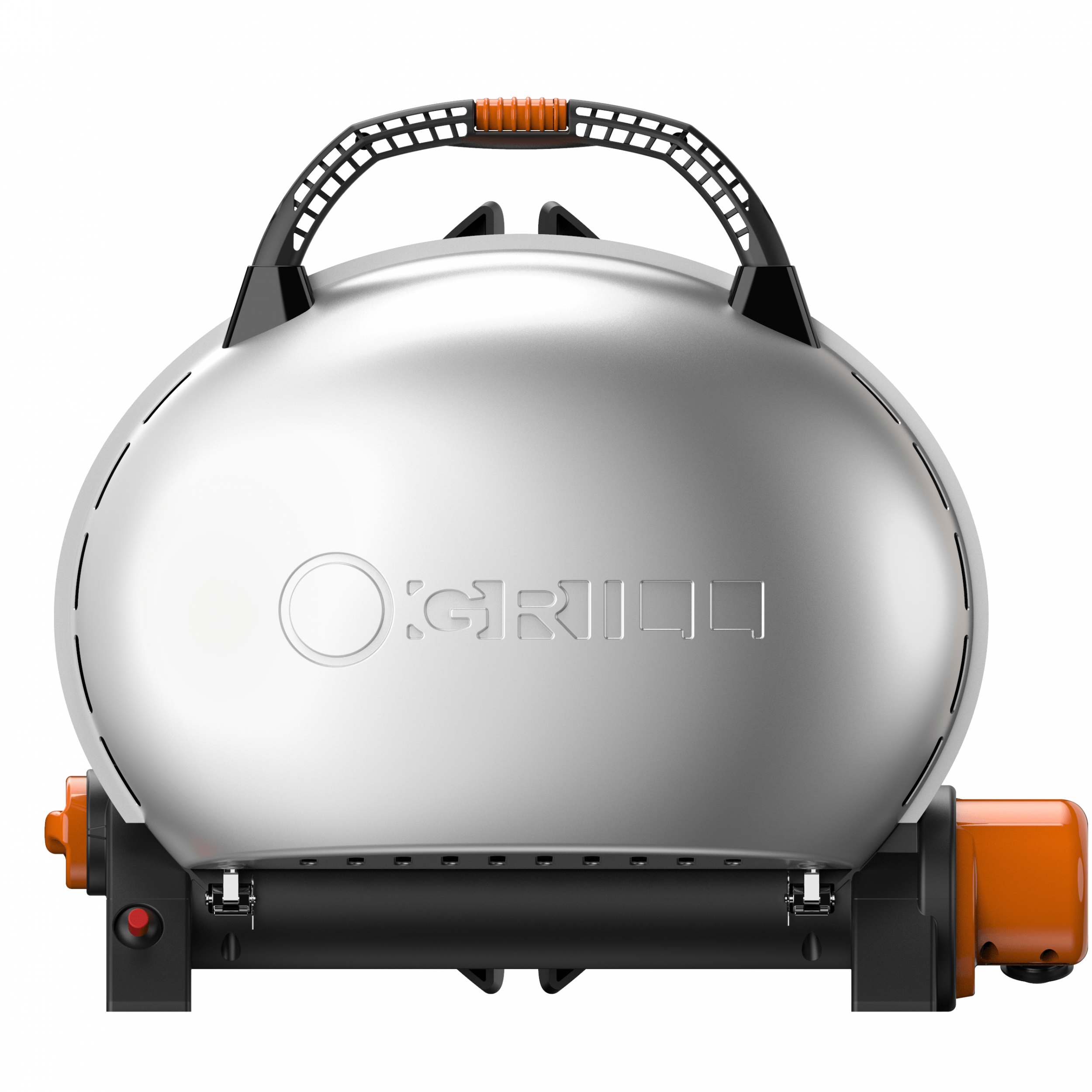 Grătar pe gaz O-GRILL 600T, Silver