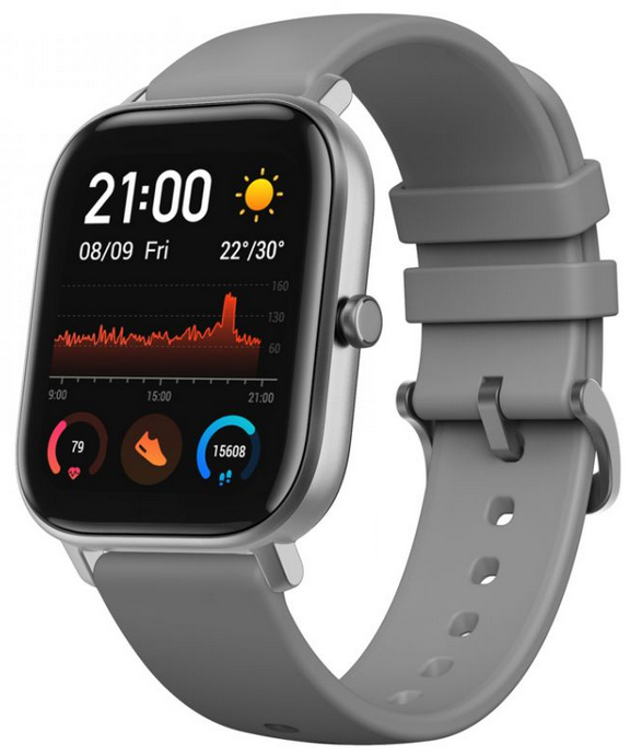 Smartwatch Xiaomi Amazfit GTS Grey