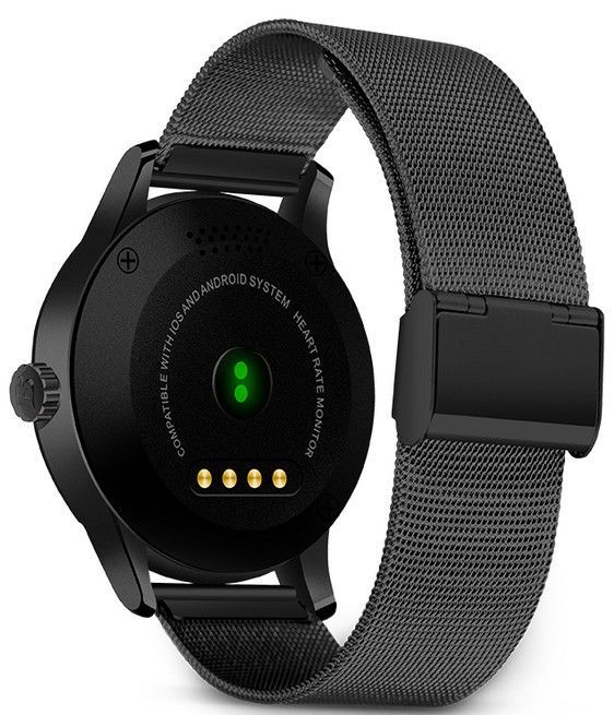 Smartwatch Overmax Touch 2.5 Black