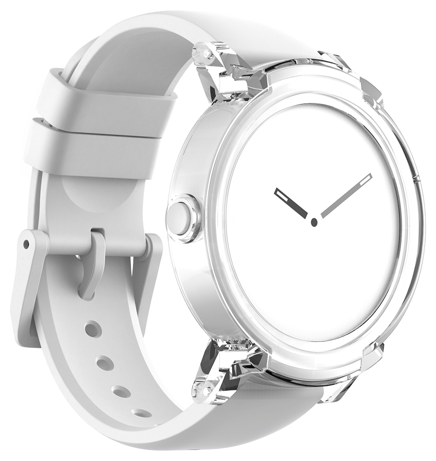 Smartwatch Mobvoi Ticwatch E White