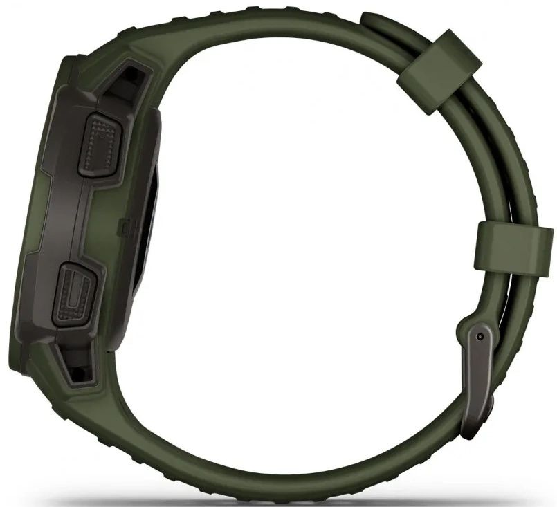 Smartwatch Garmin Instinct Solar Tactical Edition (010-02293-04)