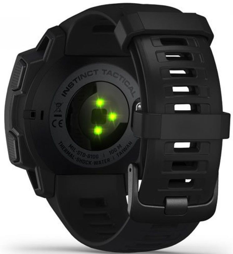 Смарт-часы Garmin Instinct Tactical Edition (010-02064-70)