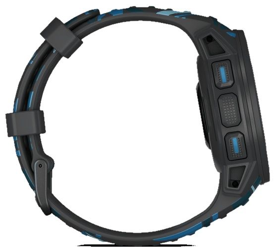Смарт-часы Garmin Instinct Solar Surf Edition (010-02293-07)