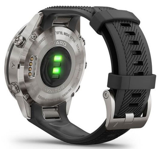 Смарт-часы Garmin Marq Aviator Performance (010-02567-11)