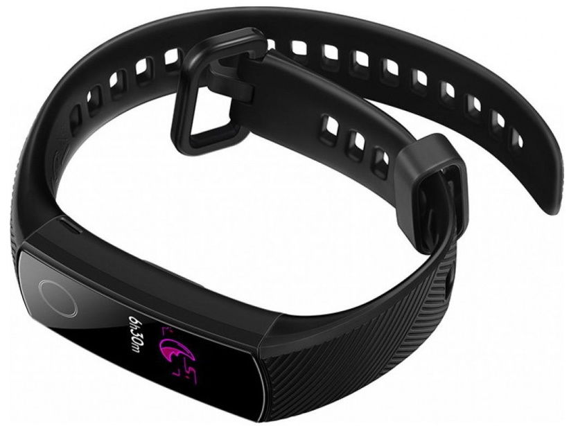 Brățară pentru fitness Huawei Band 4 Black