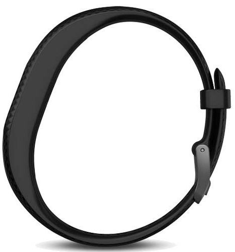 Brățară pentru fitness Garmin vivofit 4 L Black