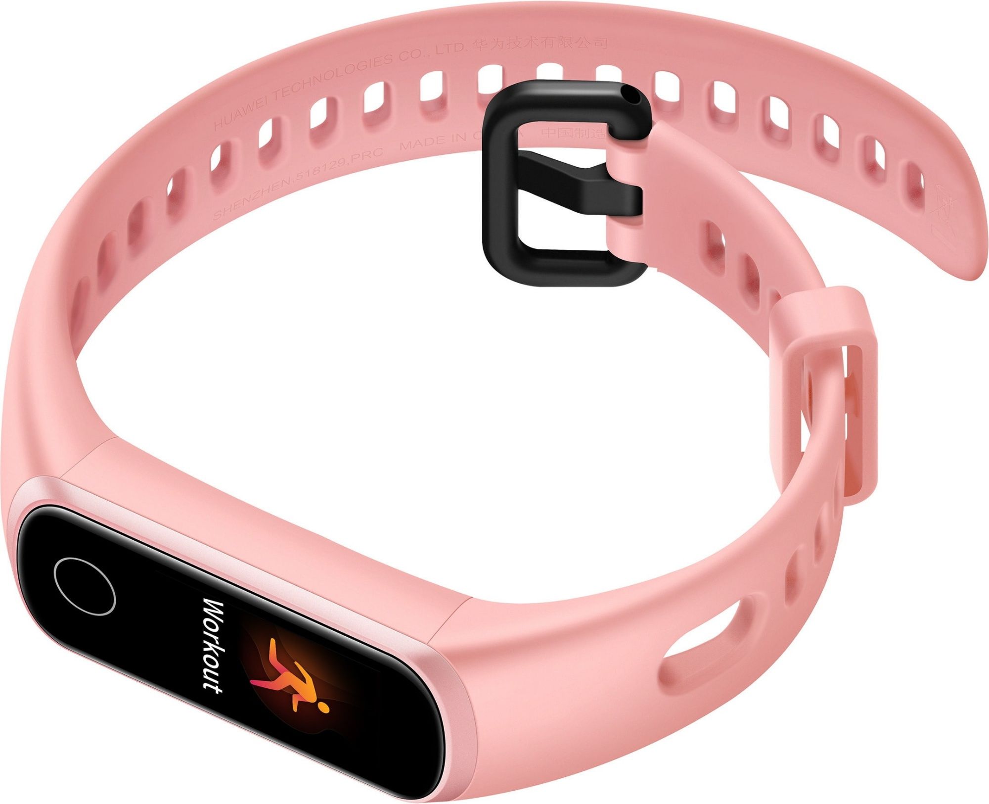 Brățară pentru fitness Honor Band 5i Pink