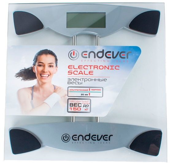 Cântar de podea Endever FS-545