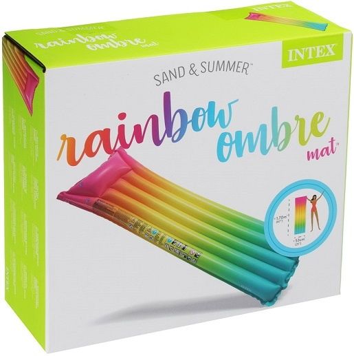 Надувной матрас Intex (58721)