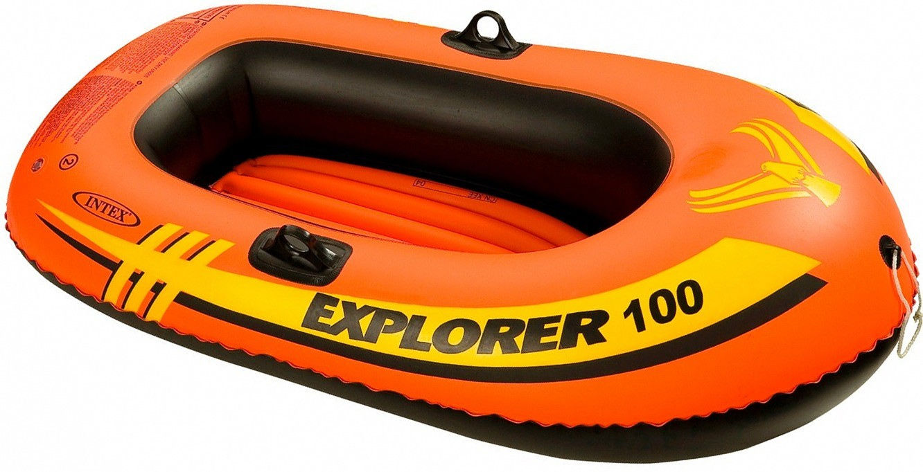 Barcă pneumatică Intex 58329NP Explorer 100