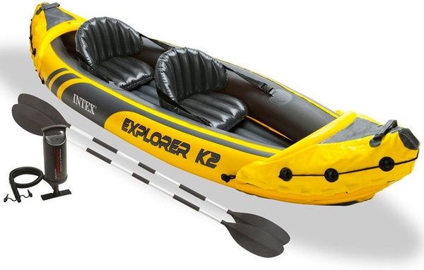 Caiac Intex 68307 Explorer K2